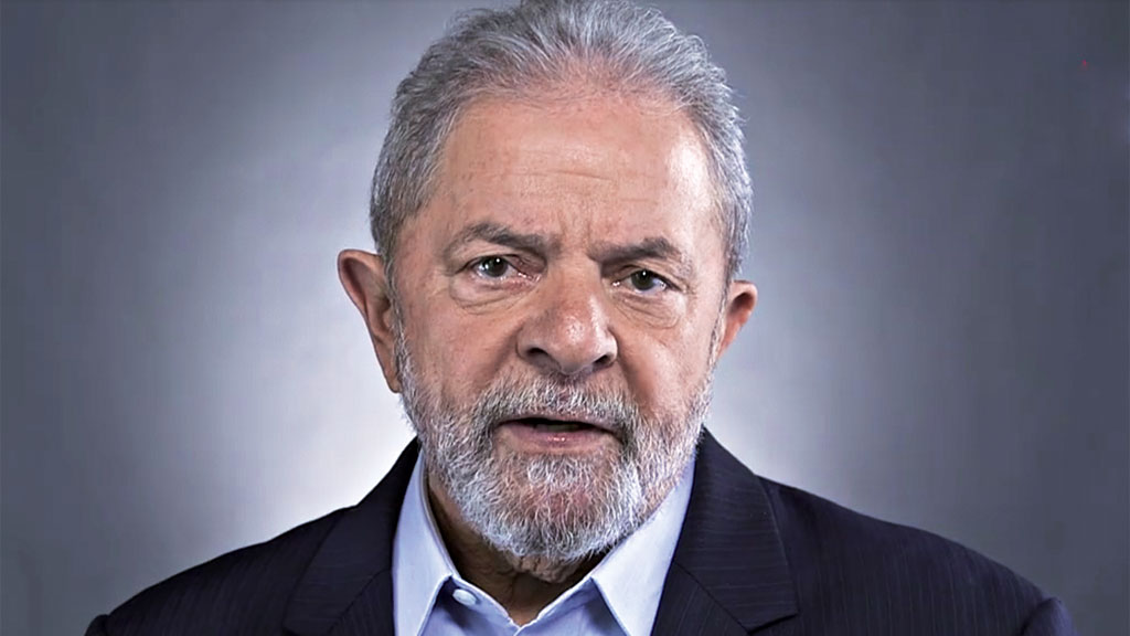 Lula pede para ser ouvido antes do julgamento